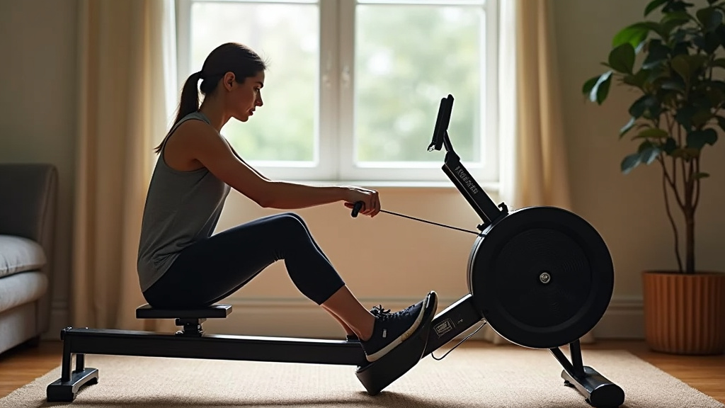 Top 7 Best Rowing Machine For People Doing Couch To 5K Alternatives