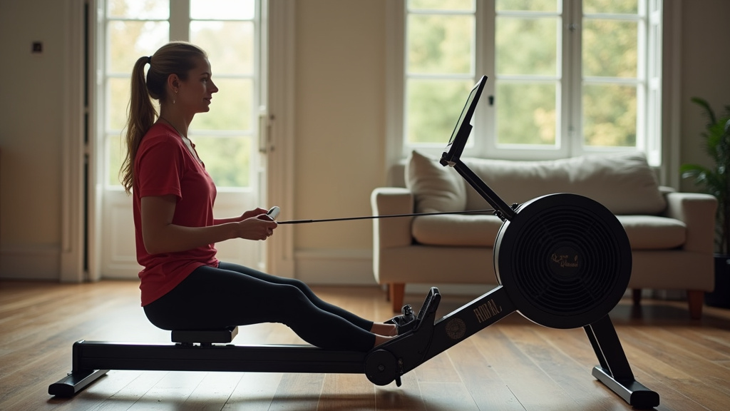 Top 7 Best Rowing Machine For People With Copd