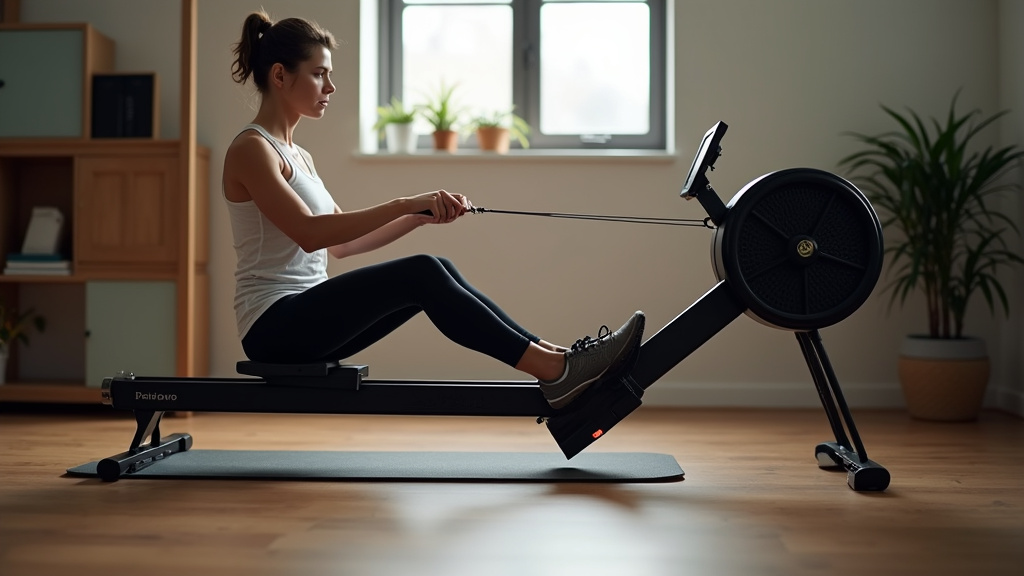 Top 7 Best Rowing Machine For Small Business Gyms On A Budget