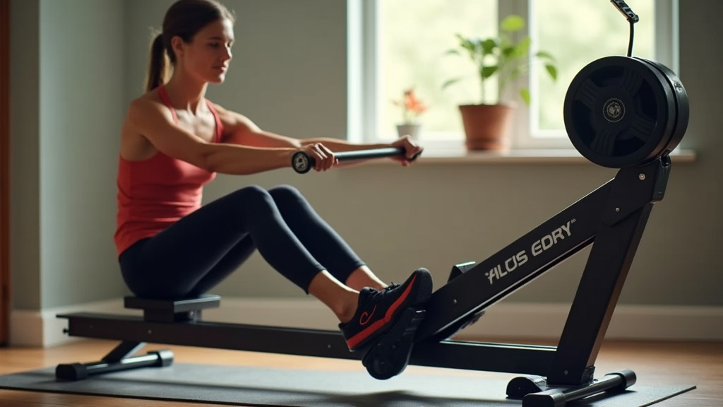 Top 7 Best Rowing Machine For Supplementing A Cycling Program