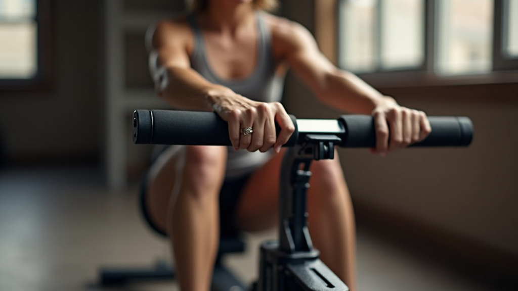 Top 7 Best Rowing Machine Handlebar Grips Replacement