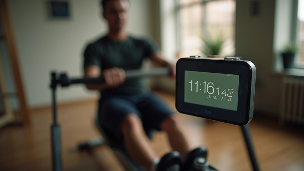 Top 7 Best Rowing Machine Interval Timer Clock