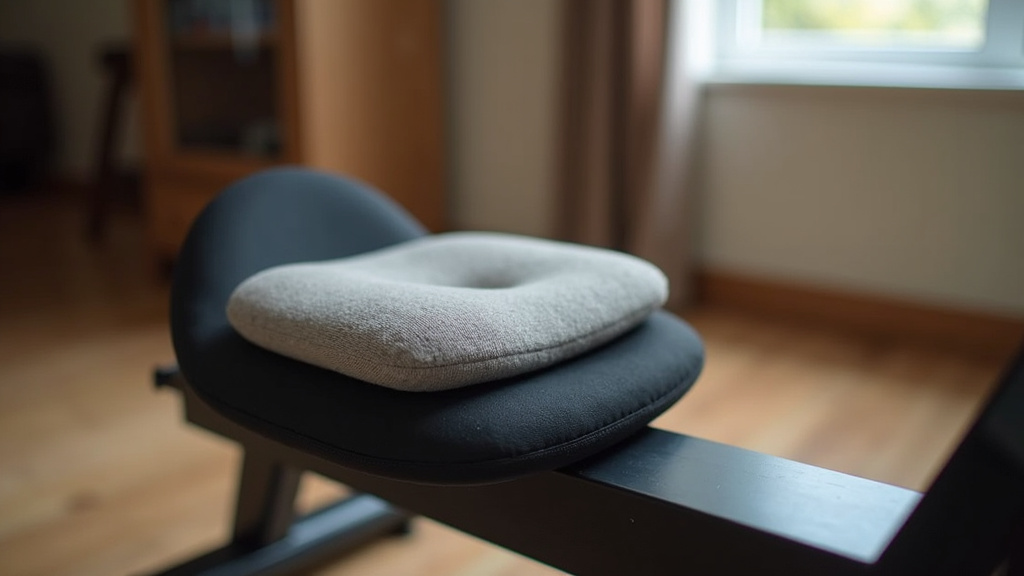 Top 7 Best Rowing Machine Seat Cushion For Bony Tailbone