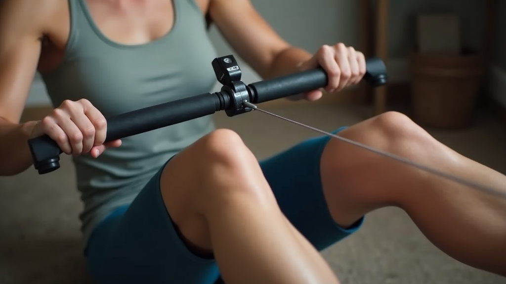 Top 7 Best Rowing Machine Tension Cable Replacement