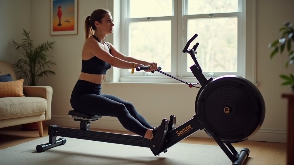 Top 7 Best Water Rowing Machine For Small Apartments
