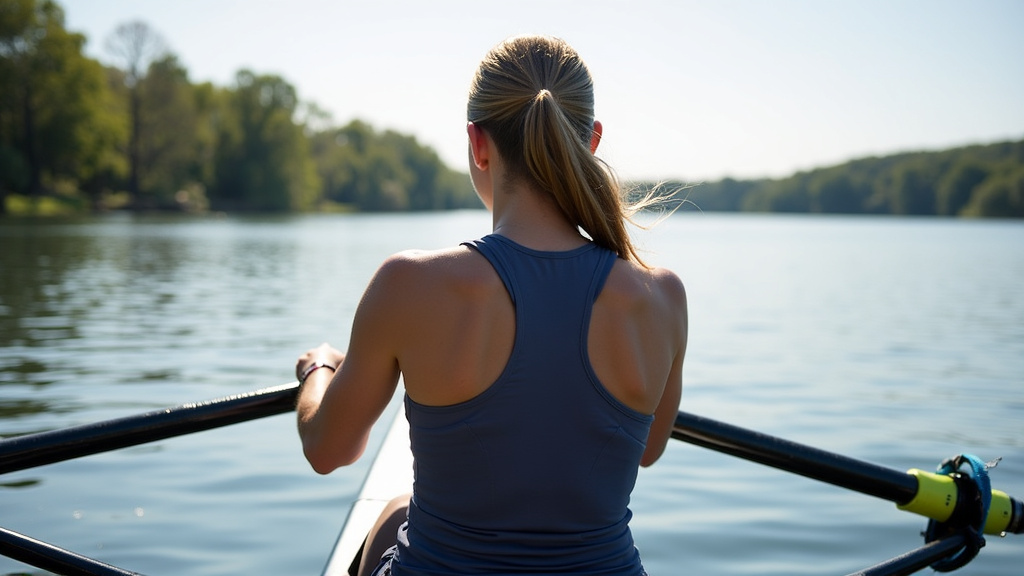 Getting Your Body Ready for the Oar
