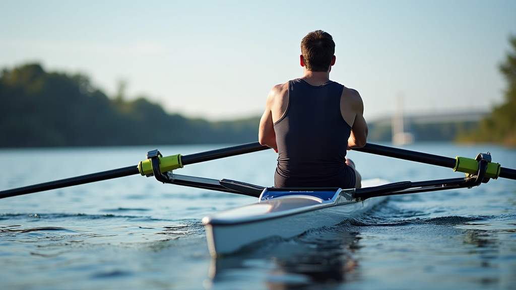 Setting Achievable Rowing Progress in 30 Days
