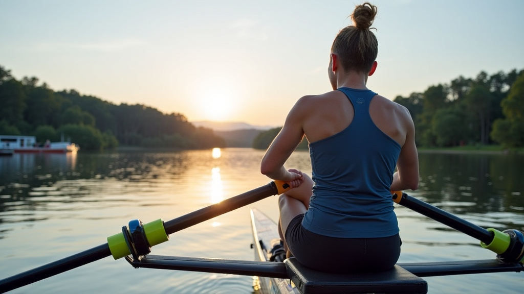 Crafting a Rowing Routine That Fits Your Busy Life