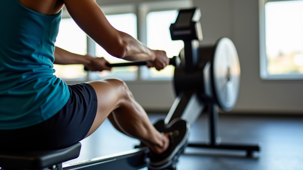 Understanding Your Rowing Split Time: The Basics