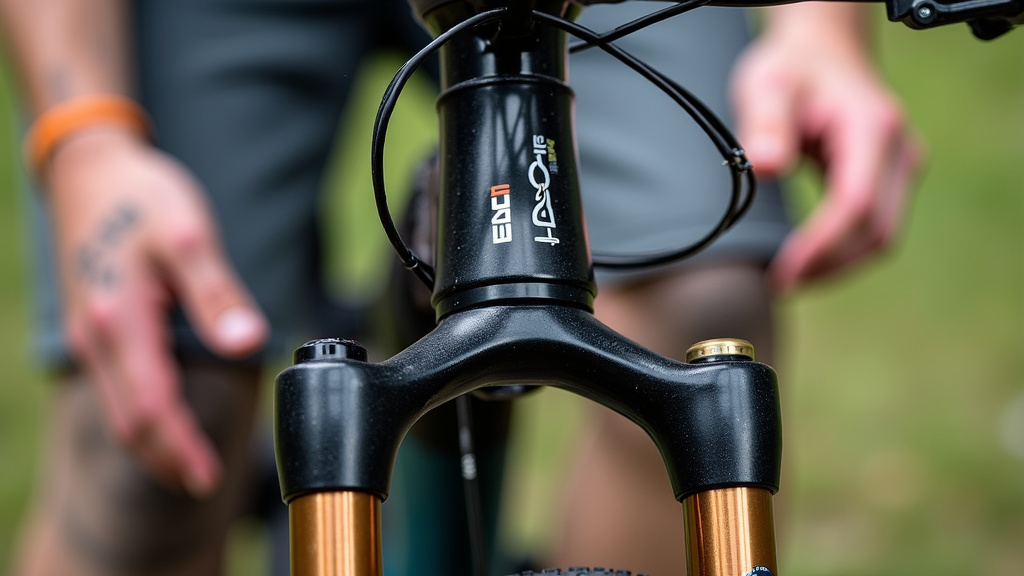 Setting Up Your Bike's Suspension for Beginners