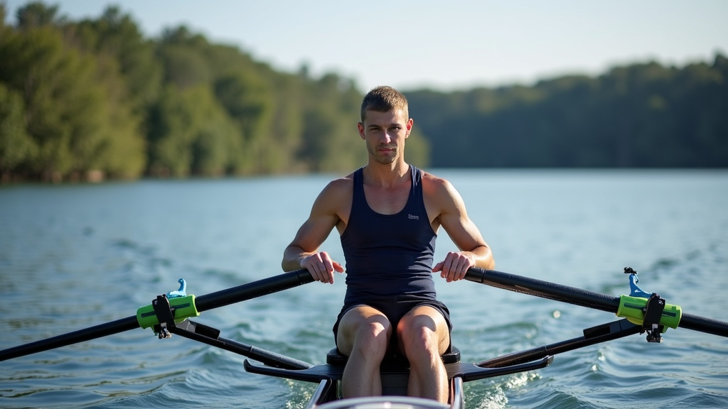 Finding Your Ideal Rowing Stroke Rate as a Beginner