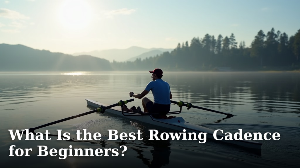 What Is the Best Rowing Cadence for Beginners?