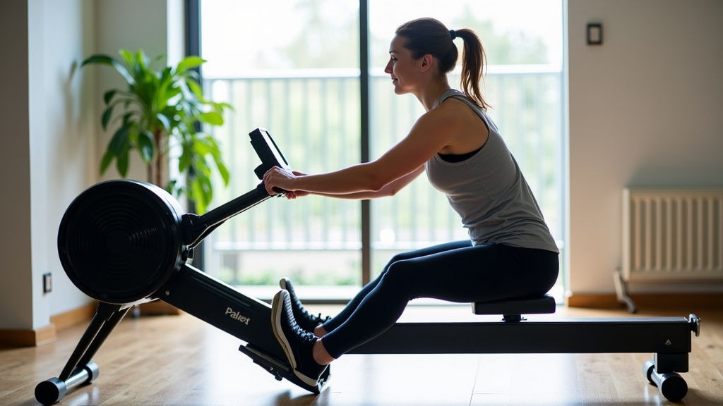 Finding Your Ideal Rowing Machine Workout Time