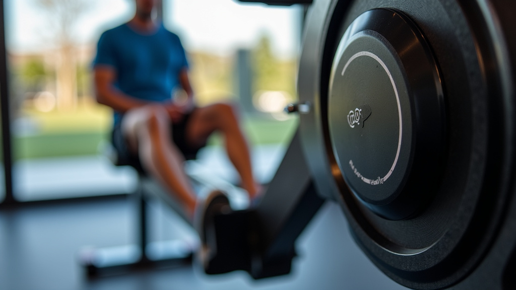 Understanding Your Rowing Machine's Resistance: Drag Factor vs. Damper Setting