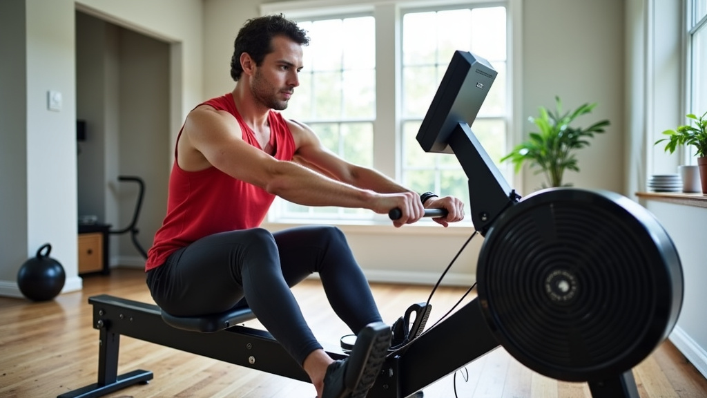 Understanding Your Rowing Machine's Resistance Levels