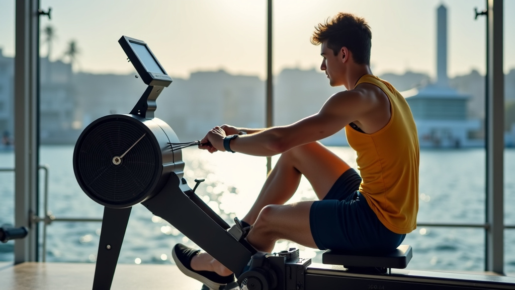 Your Rowing Machine: First Week Expectations