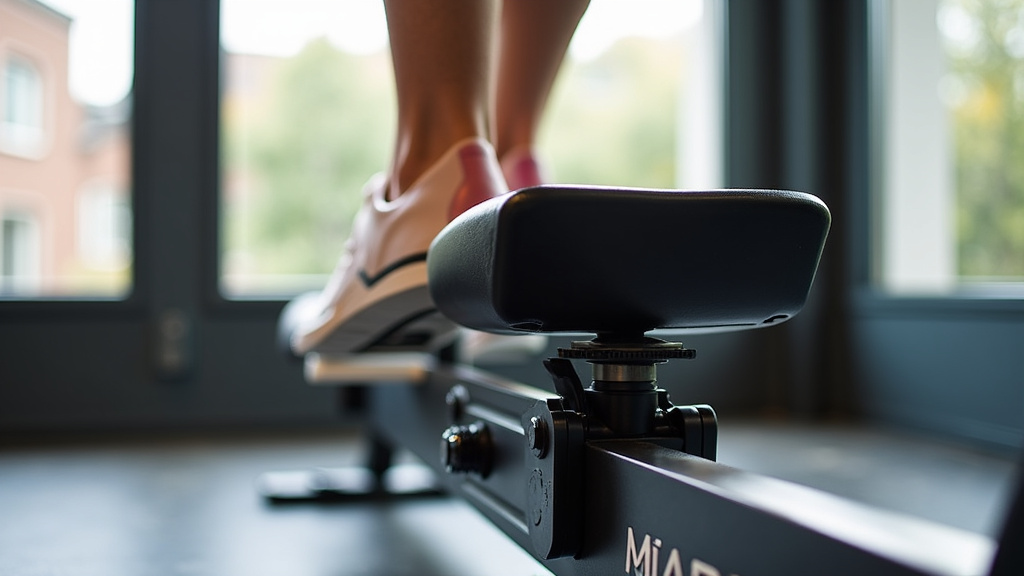 Troubleshooting Your Wobbling Rowing Machine Seat