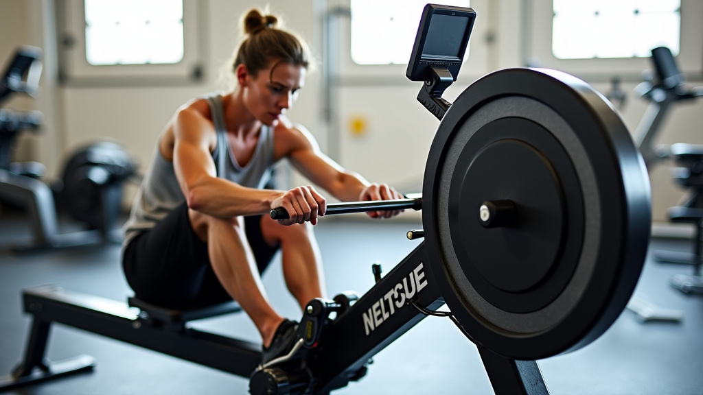 Troubleshooting Your Shaky Rowing Machine