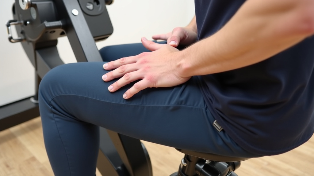 Troubleshooting a Stiff Rowing Machine Seat Glide
