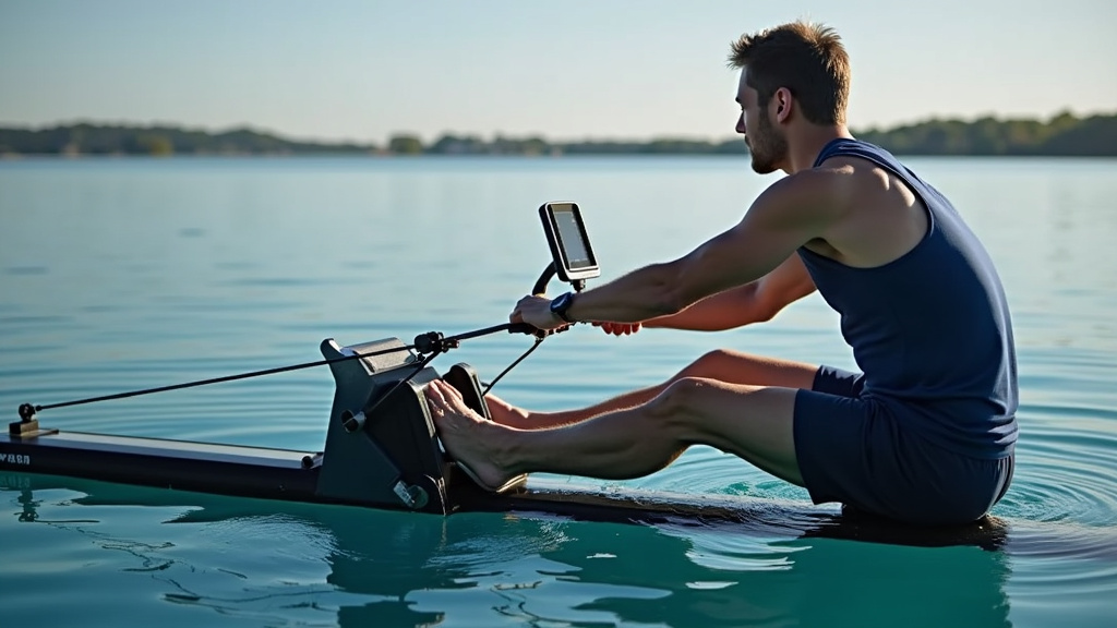 Understanding Your Water Rower's Cloudy Tank
